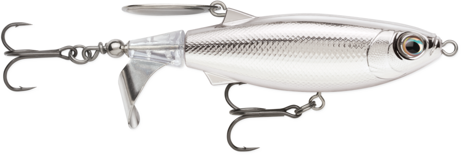 Claptail 110 Pure Chrome
