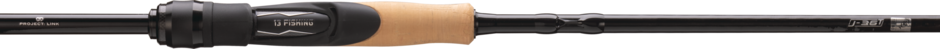 OATH Jigging Rap Spinning Rod